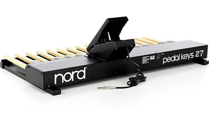 Nord Pedal Keys 27 MIDI Pedal Board