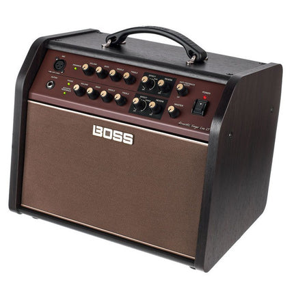 Boss ACS-LIVE-LT Acoustic Singer Live LT 60-watt Bi-amp Acoustic Combo (ACS LIVE LT)