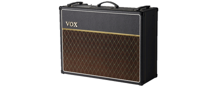 Vox AC30C2X 30 Watt 2x12 2 Channel Guitar Tube Combo Amp Amplifier With Tremolo (AC 30 C2 X/AC-30-C2-X)