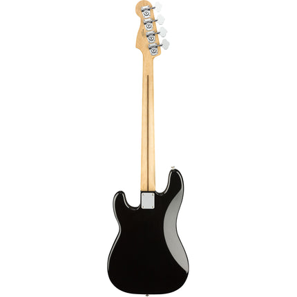 Fender Player Precision Bass Electric Guitar, Maple Fretboard - Black