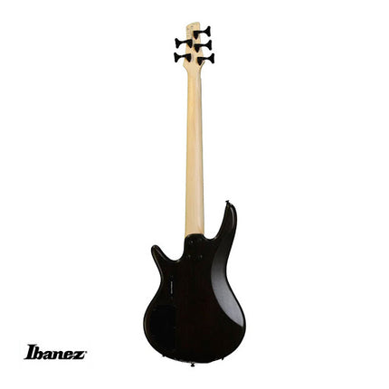 Ibanez GSR205 GIO Series 5-Strings Electric Bass Guitar - Black Night (GSR205-BK)