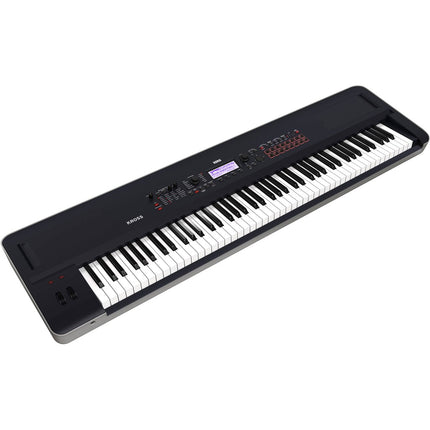 Korg KROSS2-88-MB - Synthesizer Workstation with FREE Adapter (KROSS 2 88 MB/KROSS2MB)