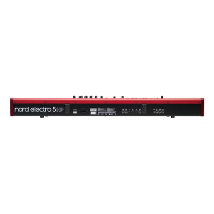 Nord Electro 5 HP73 Hammer Action Stage Piano