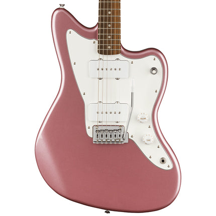 Squier Affinity Series Jazzmaster Electric Guitar, Laurel Fretboard - Burgundy Mist