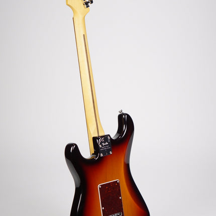 Fender American Professional II Stratocaster Electric Guitar, Rosewood Fretboard - 3-Tone Sunburst