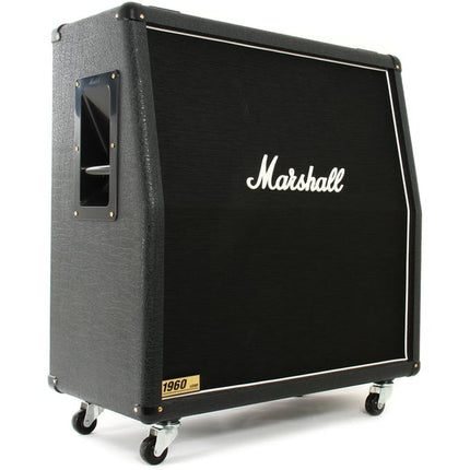 Marshall 1960A 4x12 inch 300watt Switchable Mono/Stereo Angled Extension Cabinet (1960-A)
