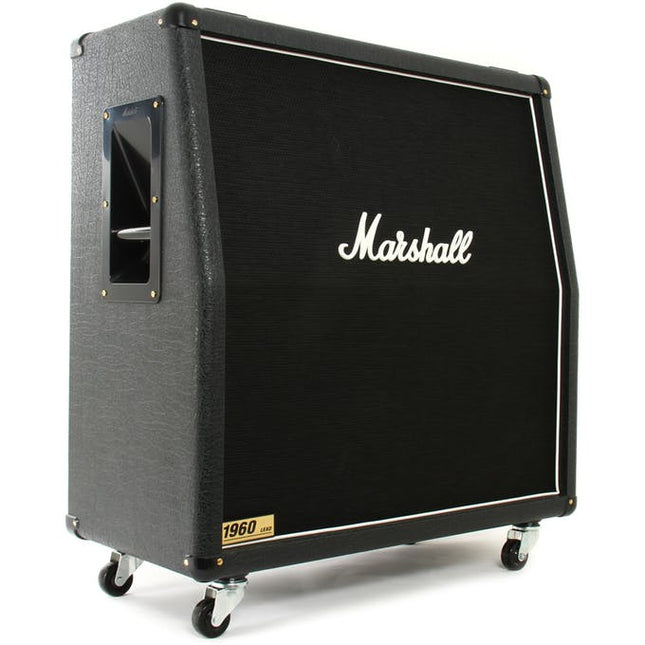 Marshall 1960A 4x12 inch 300watt Switchable Mono/Stereo Angled Extension Cabinet (1960-A)