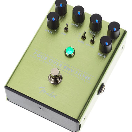 Fender Pour Over Envelope Filter Guitar Effects Pedal