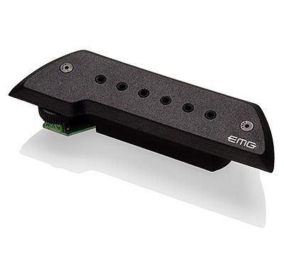 EMG ACS Acoustic Active Soundhole Pickup System