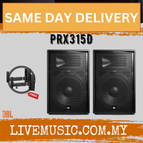 PRX315D-WMS2-Pair