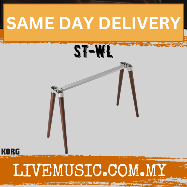 Korg ST-WL Keyboard Stand for SV-2, SV-1, D1 ( STWL / ST WL )