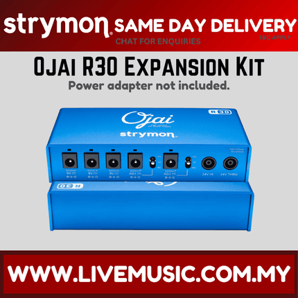 Strymon Ojai R30 Expansion Kit