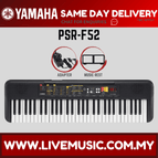 PSR-F52 A