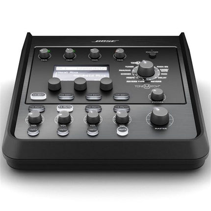 Bose T4S 4-channel ToneMatch Mixer with Cover & Cable