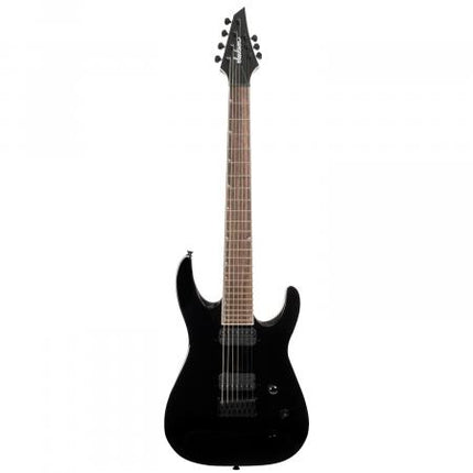 Jackson SLATHX3-7 X Series Soloist 7-String Electric Guitar - Gloss Black (SLATHX3-7/SLATHX3-7)