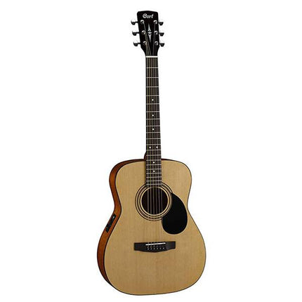Cort AF510E Acoustic-Electric Guitar with Gig Bag (AF-510E/AF510)