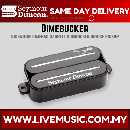 Seymour Duncan SH-13 Dimebucker Pickup (SH13)