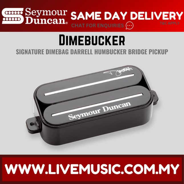 Seymour Duncan SH-13 Dimebucker Pickup (SH13)