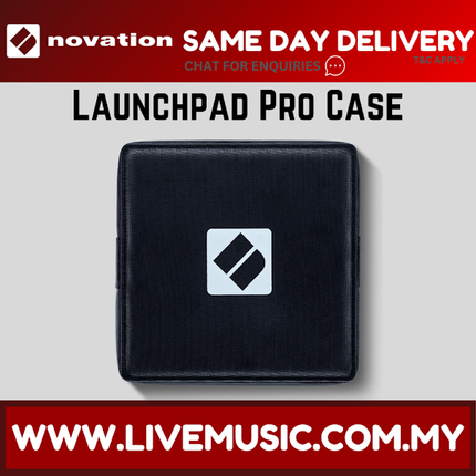 Novation Launch Pad Pro Hard Case