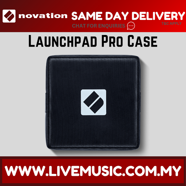 Novation Launch Pad Pro Hard Case
