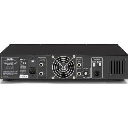 Hartke HA3500A 350 Watts Bass Guitar Amplifier Head (HA-3500A/HA 3500A/HA3500)