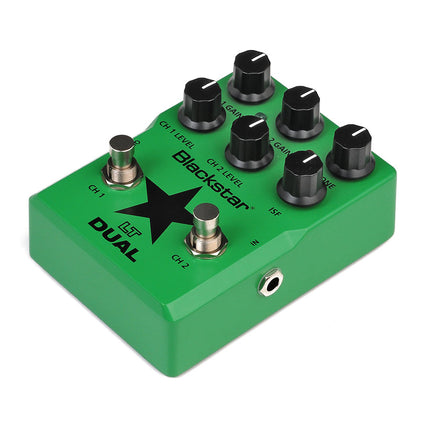 BLACKSTAR LT DUAL - Electric Guitar Effect Pedal (LTDUAL/LT-DUAL)