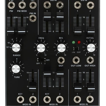 Roland System-500 540 Dual Envelope & LFO Eurorack Module (SYS-540/SYS540)