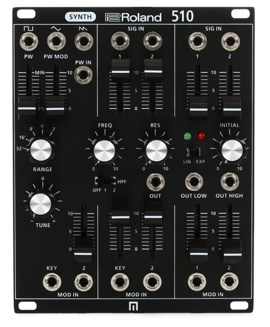 Roland System-500 540 Dual Envelope & LFO Eurorack Module (SYS-540/SYS540)