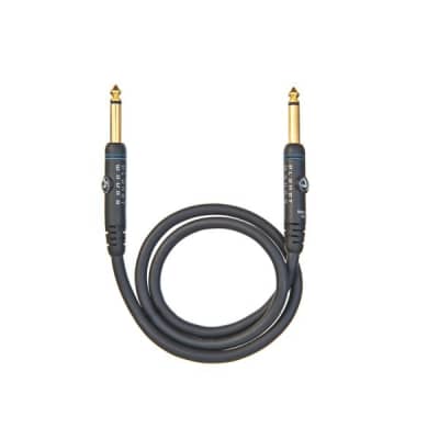 D'Addario PW-S-03 Planet Waves Custom Series Speaker Cable - 3 feet (PWS-03/PWS03/DAddario)