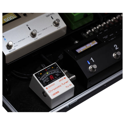Boss TU-3S Chromatic Tuner (TU3S/TU-3/TU3)