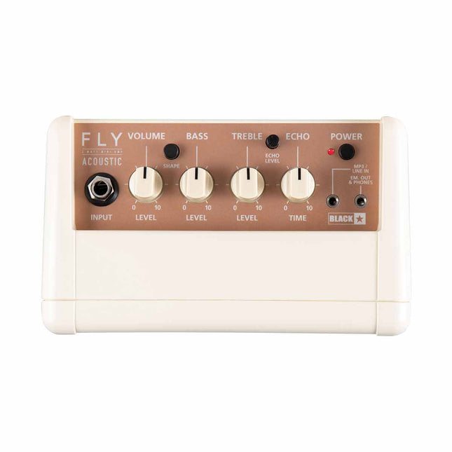 BLACKSTAR FLY 3 Acoustic - 3-watt 1x3" Combo Amp (FLY3/FLY3-AC)