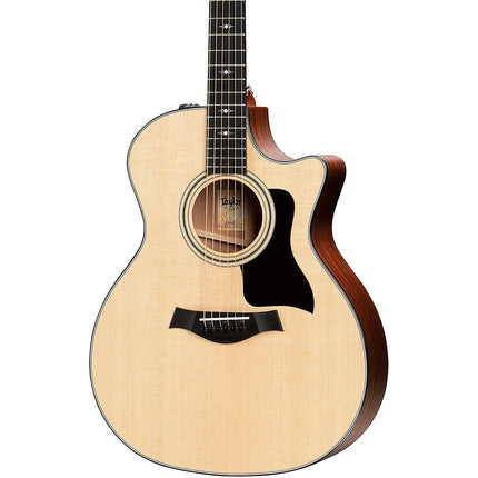 Taylor 314ce V-Class Grand Auditorium Acoustic Guitar, Natural