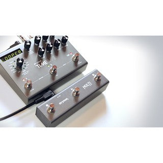 Strymon MultiSwitch Extended Control for Timeline, BigSky and Mobius / Multi Switch / footswitch / foot switch