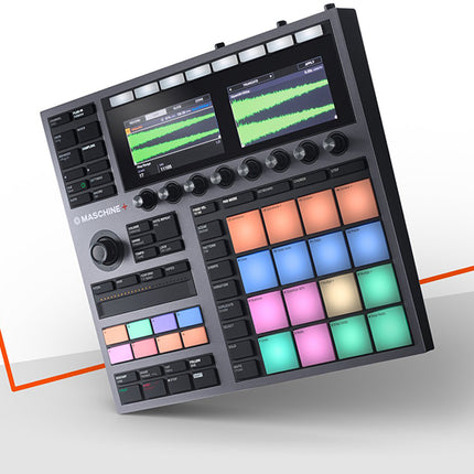 Native Instruments Maschine Plus (Maschine+)