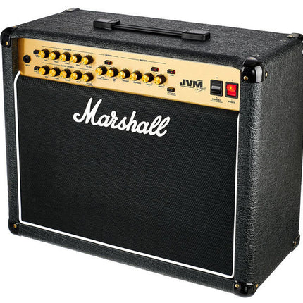 Marshall JVM215C 1x12 Inch 50 Watt Tube Guitar Amplifier (JVM-215C)