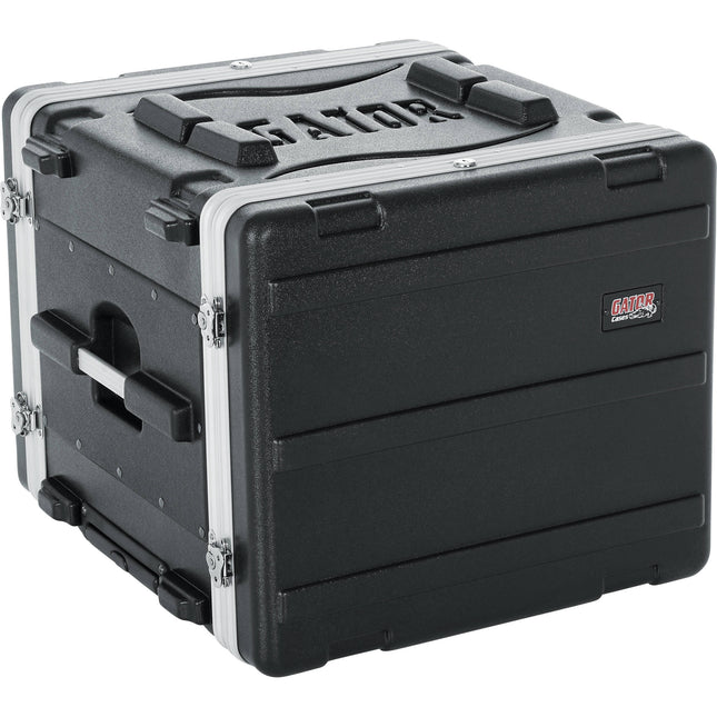 Gator GRR-8L 8U Audio Rolling Rack Case (GRR8L)