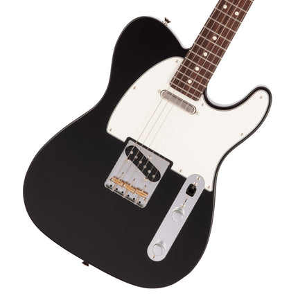 Fender Japan Hybrid II Telecaster Electric Guitar, Rosewood Fretboard with Gig Bag - Black