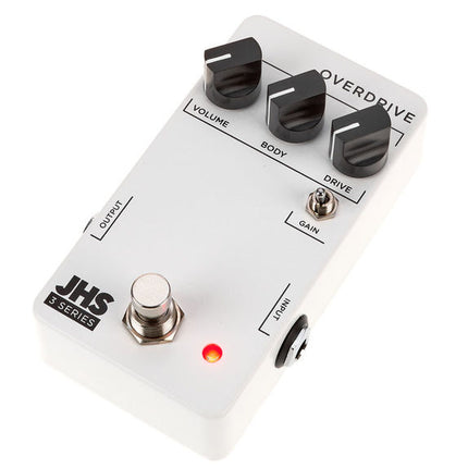 JHS 3 Series Overdrive Guitar Effects Pedal