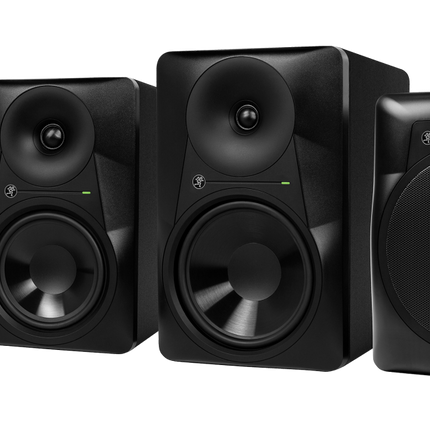 Mackie MR524 5" Active Powered Studio Monitor Speaker (MR 524/MR-524)