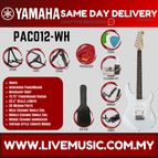 PAC012-WH-P1