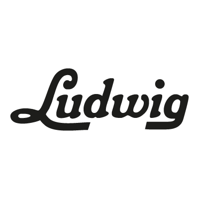 Ludwig LB417ST 6.5x14inch Limited Edt Satin Deluxe Black Beauty Snare Drum, Satin Black Nickel