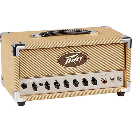 Peavey Classic 20 MH - Classic Series 20 watt Mini Tube Amplifier Head (Classic20-MH/Classic-20-MH)