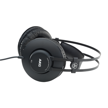 AKG K52 Closed-back Headphones (K-52 / K 52)