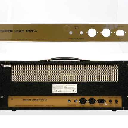 Marshall 1959HW 100watt Handwired Tube Guitar Amplifier Head (1959-HW)