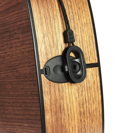 D'Addario PWAJL01 - Planet Waves Cinch Fit Acoustic Jack Lock (PW-AJL-01/DAddario)