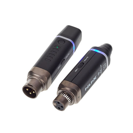 NUX B-3 Wireless Snap-on Microphone System (B3)
