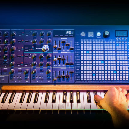 Arturia MatrixBrute Analog Monophonic Synthesizer