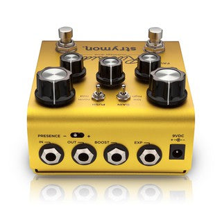 Strymon Riverside Multistage Drive Pedal / Overdrive Pedal