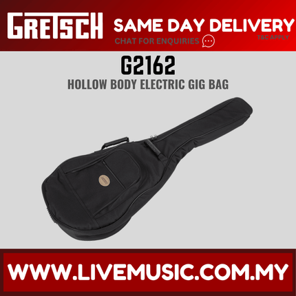 Gretsch G2162 Hollowbody Electric Gig Bag