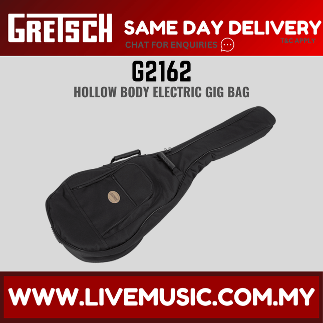 Gretsch G2162 Hollowbody Electric Gig Bag